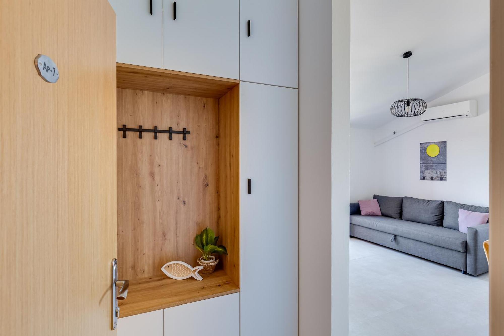Apartments Bonex Привлака Екстер'єр фото
