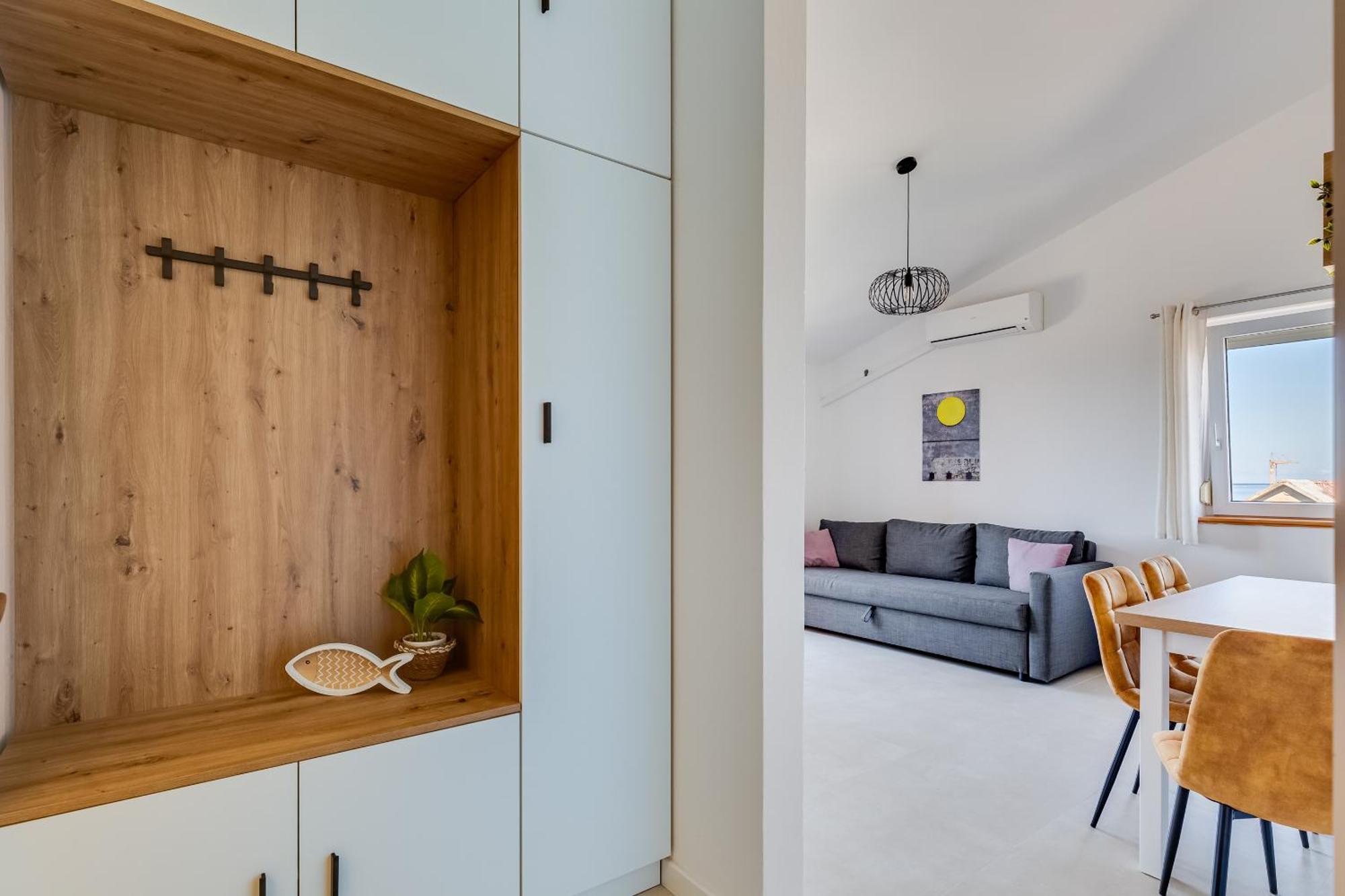 Apartments Bonex Привлака Екстер'єр фото