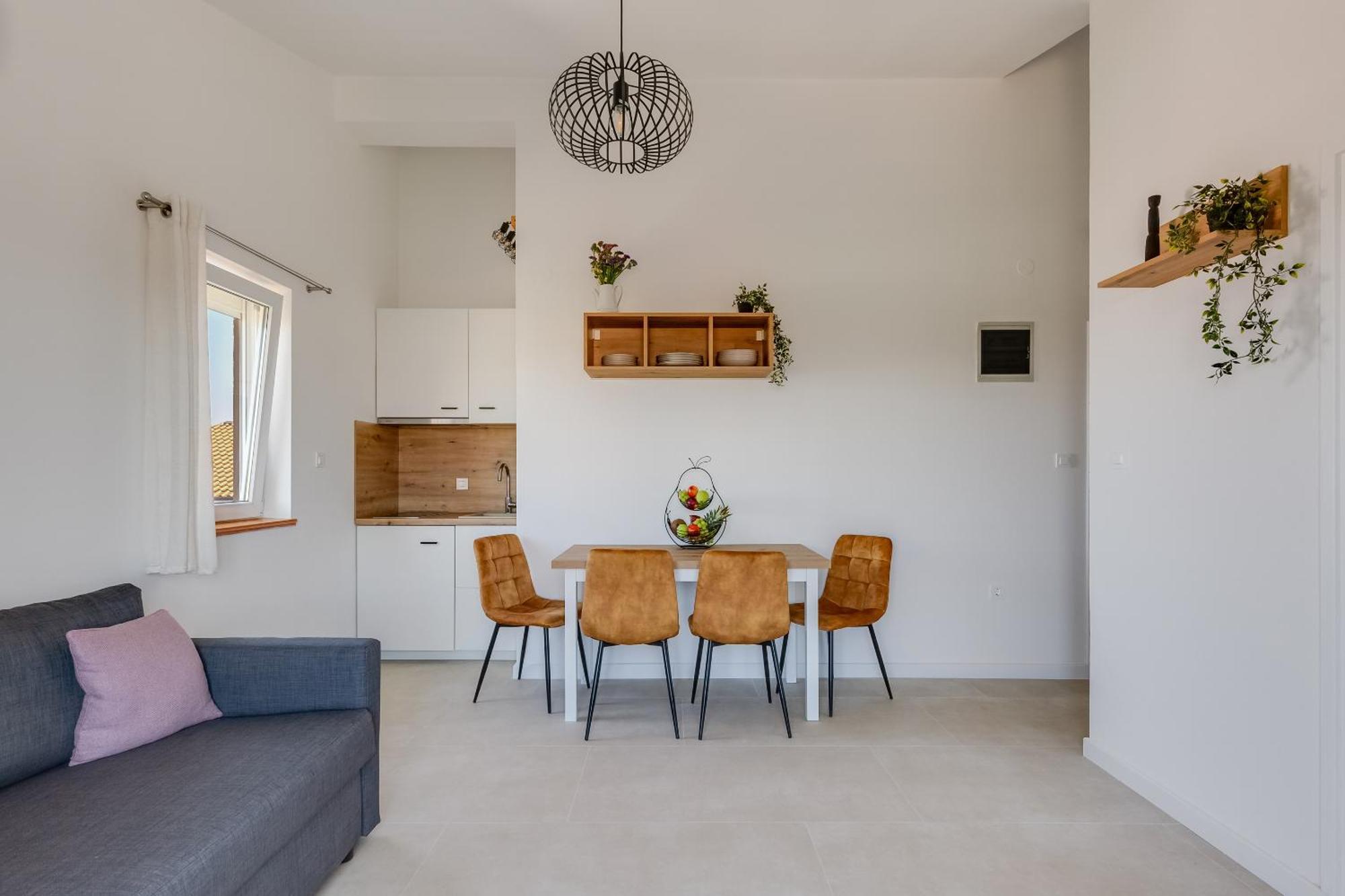 Apartments Bonex Привлака Екстер'єр фото